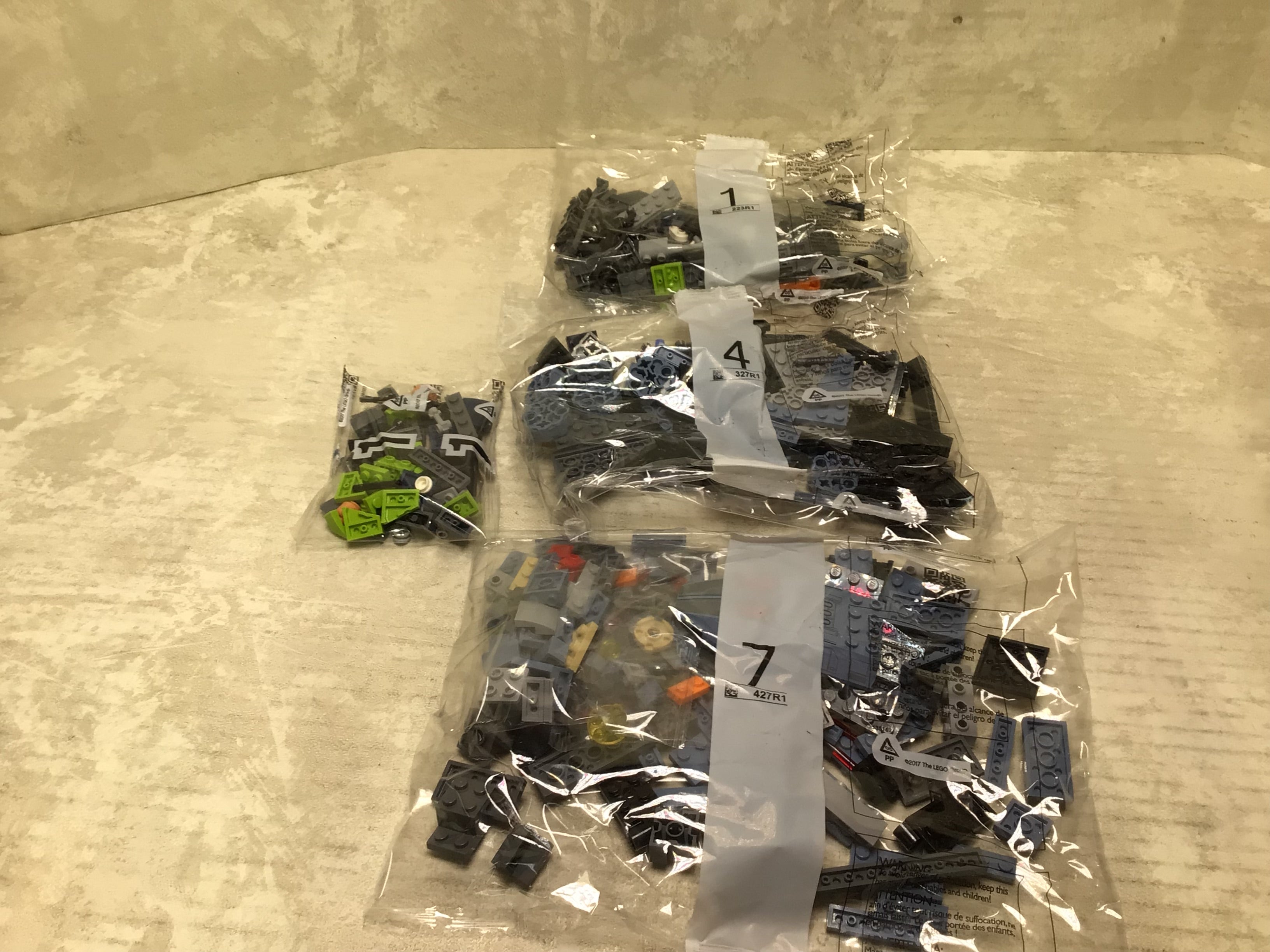 LEGO Star Wars The Bad Batch Attack Shuttle 75314 Awesome Toy with 2 Speeders (7682380398830)